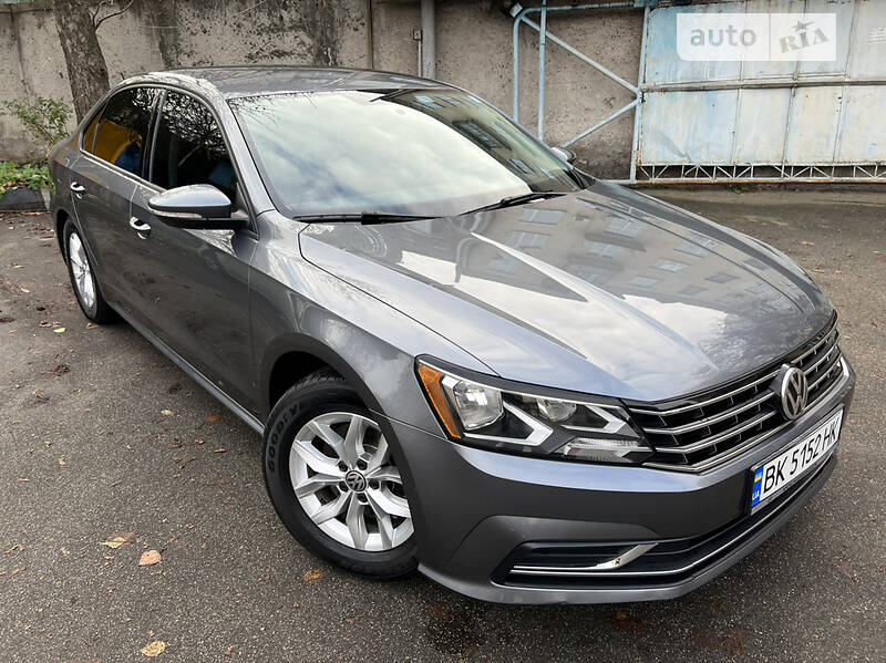 Седан Volkswagen Passat 2018 в Киеве фото 23 Седан Volkswagen Passat 2018 в Киеве