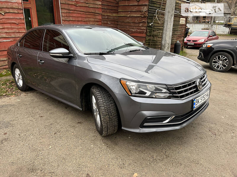 Седан Volkswagen Passat 2018 в Киеве фото 29 Седан Volkswagen Passat 2018 в Киеве