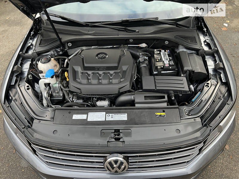 Седан Volkswagen Passat 2018 в Киеве фото 35 Седан Volkswagen Passat 2018 в Киеве