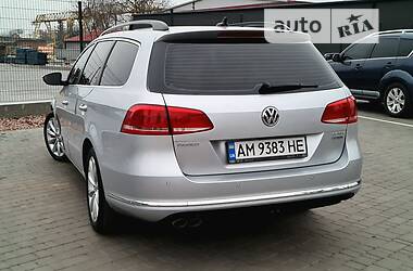 Универсал Volkswagen Passat 2011 в Житомире