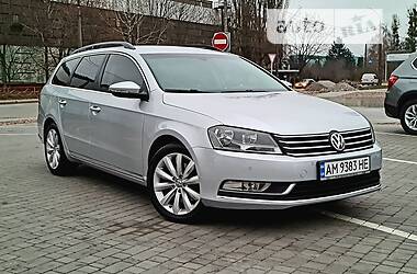 Универсал Volkswagen Passat 2011 в Житомире