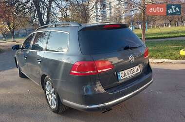 Універсал Volkswagen Passat 2011 в Умані