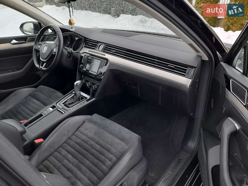 Универсал Volkswagen Passat 2016 в Ковеле фото 33 Универсал Volkswagen Passat 2016 в Ковеле
