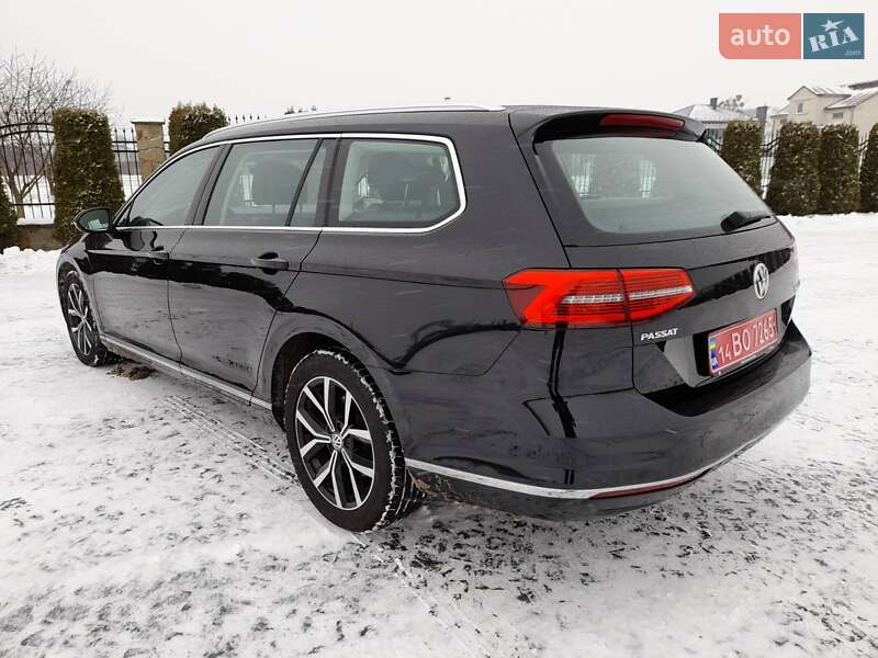 Универсал Volkswagen Passat 2016 в Ковеле фото 24 Универсал Volkswagen Passat 2016 в Ковеле