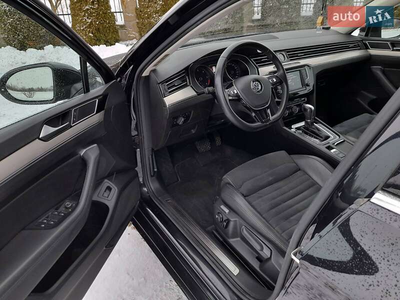 Универсал Volkswagen Passat 2016 в Ковеле фото 29 Универсал Volkswagen Passat 2016 в Ковеле