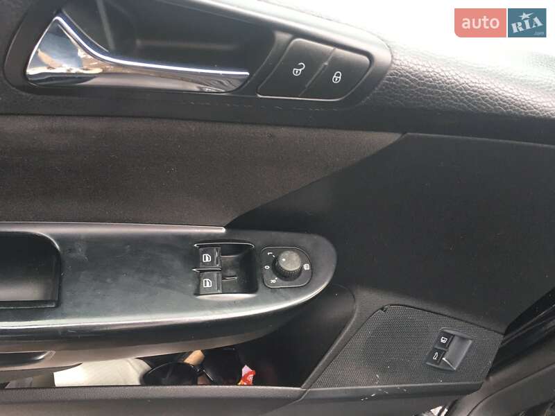 Седан Volkswagen Passat 2007 в Івано-Франківську