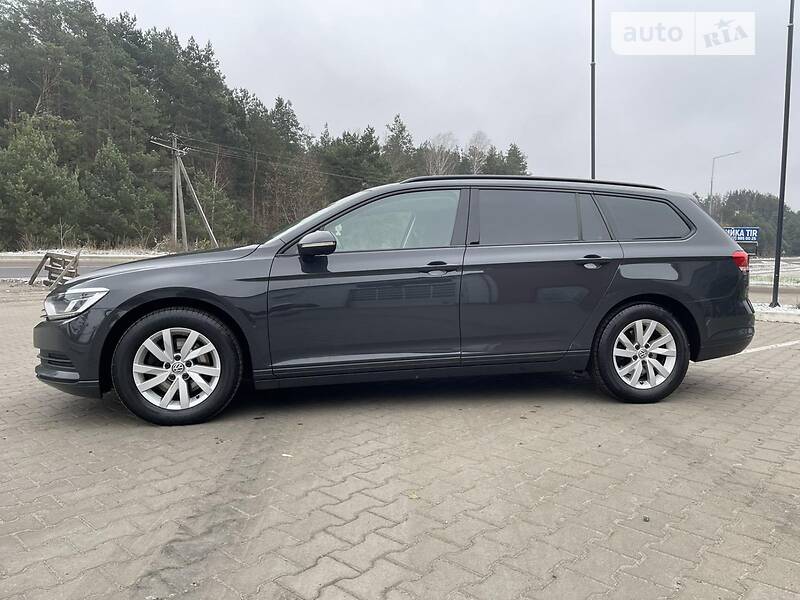 Универсал Volkswagen Passat 2019 в Ковеле