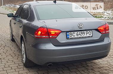 Седан Volkswagen Passat 2013 в Городке