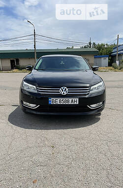 Седан Volkswagen Passat 2015 в Киеве