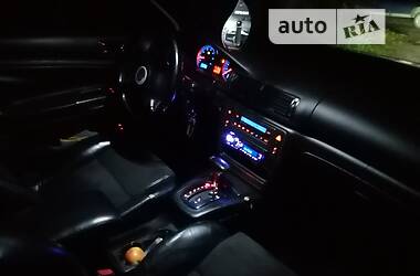 Седан Volkswagen Passat 2001 в Кропивницком