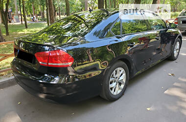 Седан Volkswagen Passat 2012 в Кропивницькому