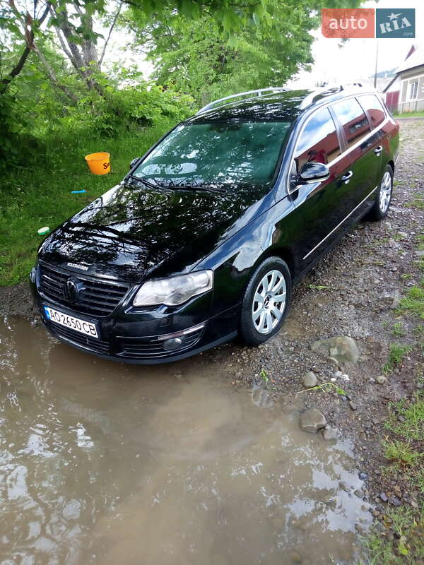 Volkswagen Passat 2009