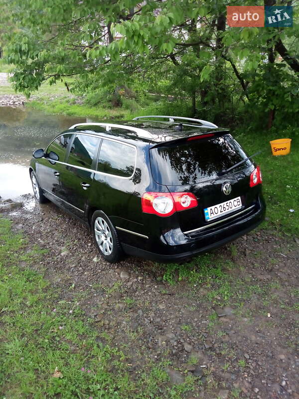 Универсал Volkswagen Passat 2009 в Тячеве фото 2 Универсал Volkswagen Passat 2009 в Тячеве