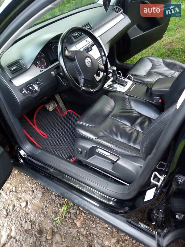 Универсал Volkswagen Passat 2009 в Тячеве фото 4 Универсал Volkswagen Passat 2009 в Тячеве