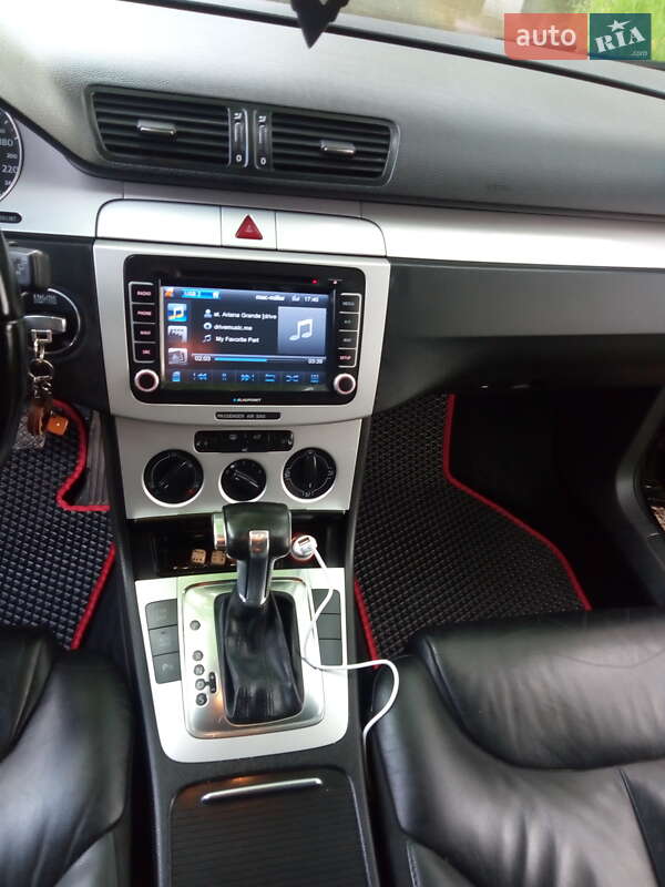 Универсал Volkswagen Passat 2009 в Тячеве фото 5 Универсал Volkswagen Passat 2009 в Тячеве