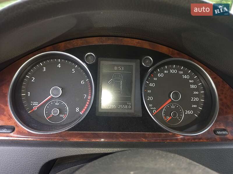 Універсал Volkswagen Passat 2008 в Ярмолинцях