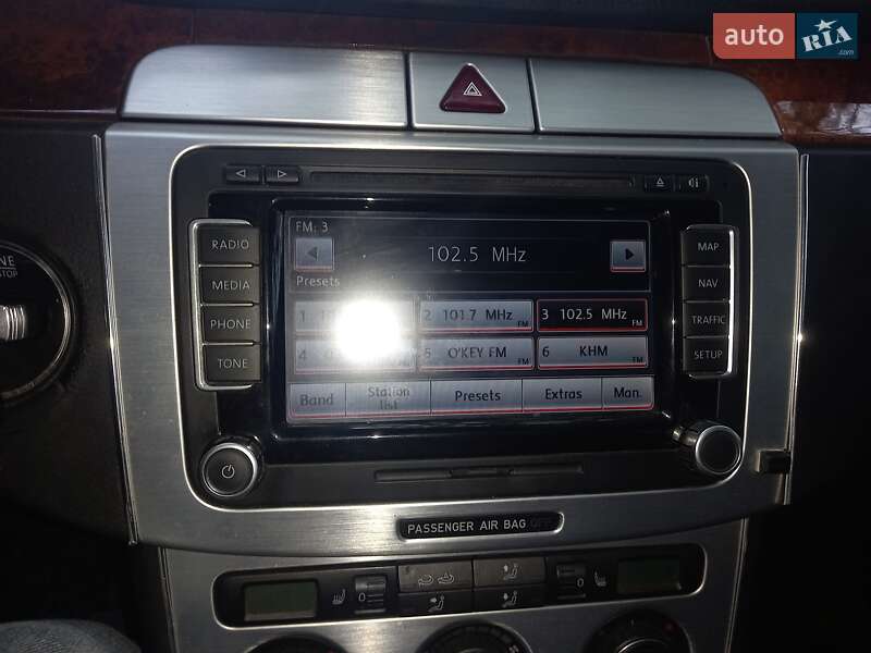 Універсал Volkswagen Passat 2008 в Ярмолинцях