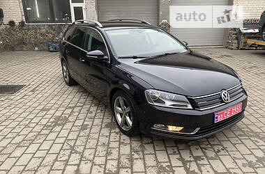 Универсал Volkswagen Passat 2014 в Бродах