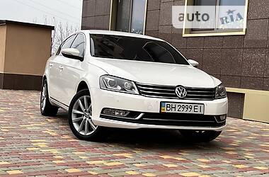 Седан Volkswagen Passat 2013 в 