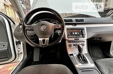 Седан Volkswagen Passat 2013 в 