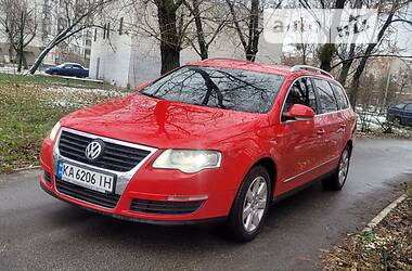 Универсал Volkswagen Passat 2009 в 
