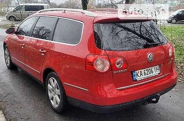 Универсал Volkswagen Passat 2009 в 