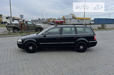 Универсал Volkswagen Passat 2004 в Виннице