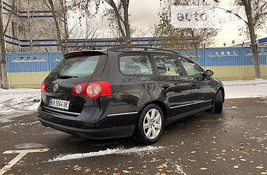 Универсал Volkswagen Passat 2006 в Киеве