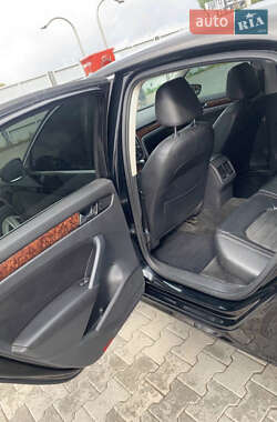 Седан Volkswagen Passat 2013 в Львове