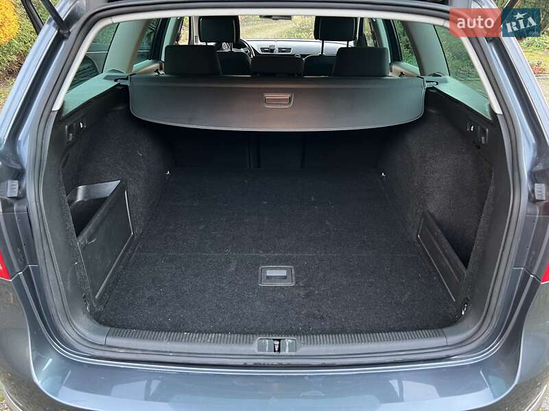 Универсал Volkswagen Passat 2012 в Сумах