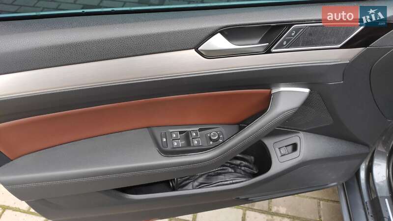 Универсал Volkswagen Passat 2016 в Луцке