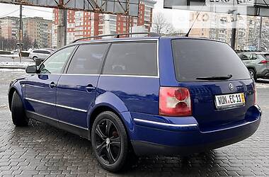 Универсал Volkswagen Passat 2001 в Бродах