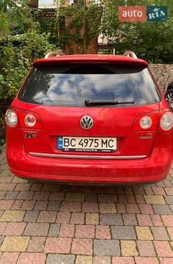 Универсал Volkswagen Passat 2010 в Львове