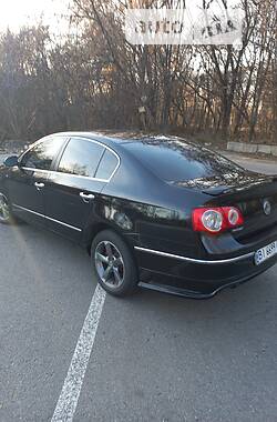 Седан Volkswagen Passat 2008 в Полтаві