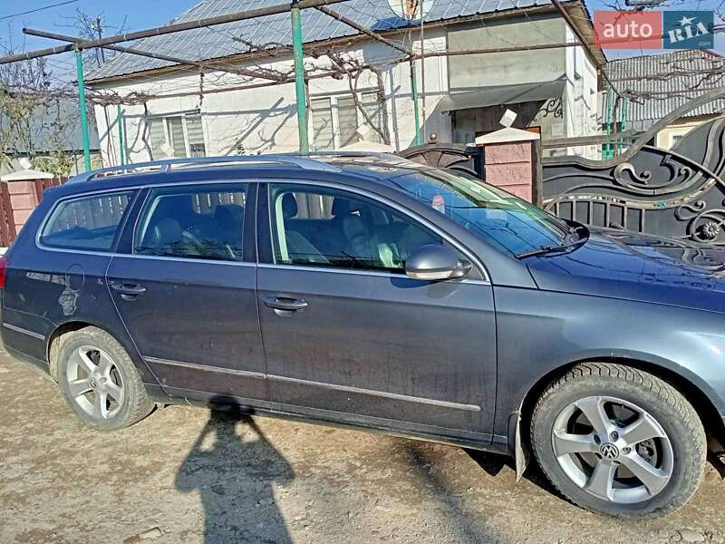 Универсал Volkswagen Passat 2010 в Иршаве фото 5 Универсал Volkswagen Passat 2010 в Иршаве