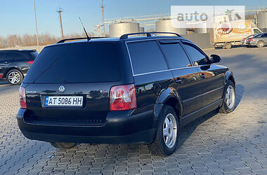 Универсал Volkswagen Passat 2003 в Коломые