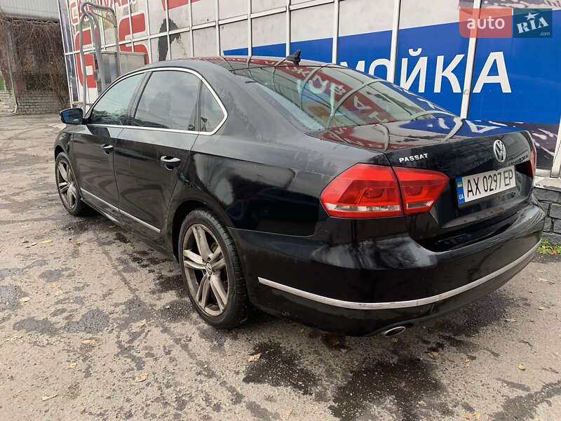 Седан Volkswagen Passat 2015 в Днепре фото 9 Седан Volkswagen Passat 2015 в Днепре