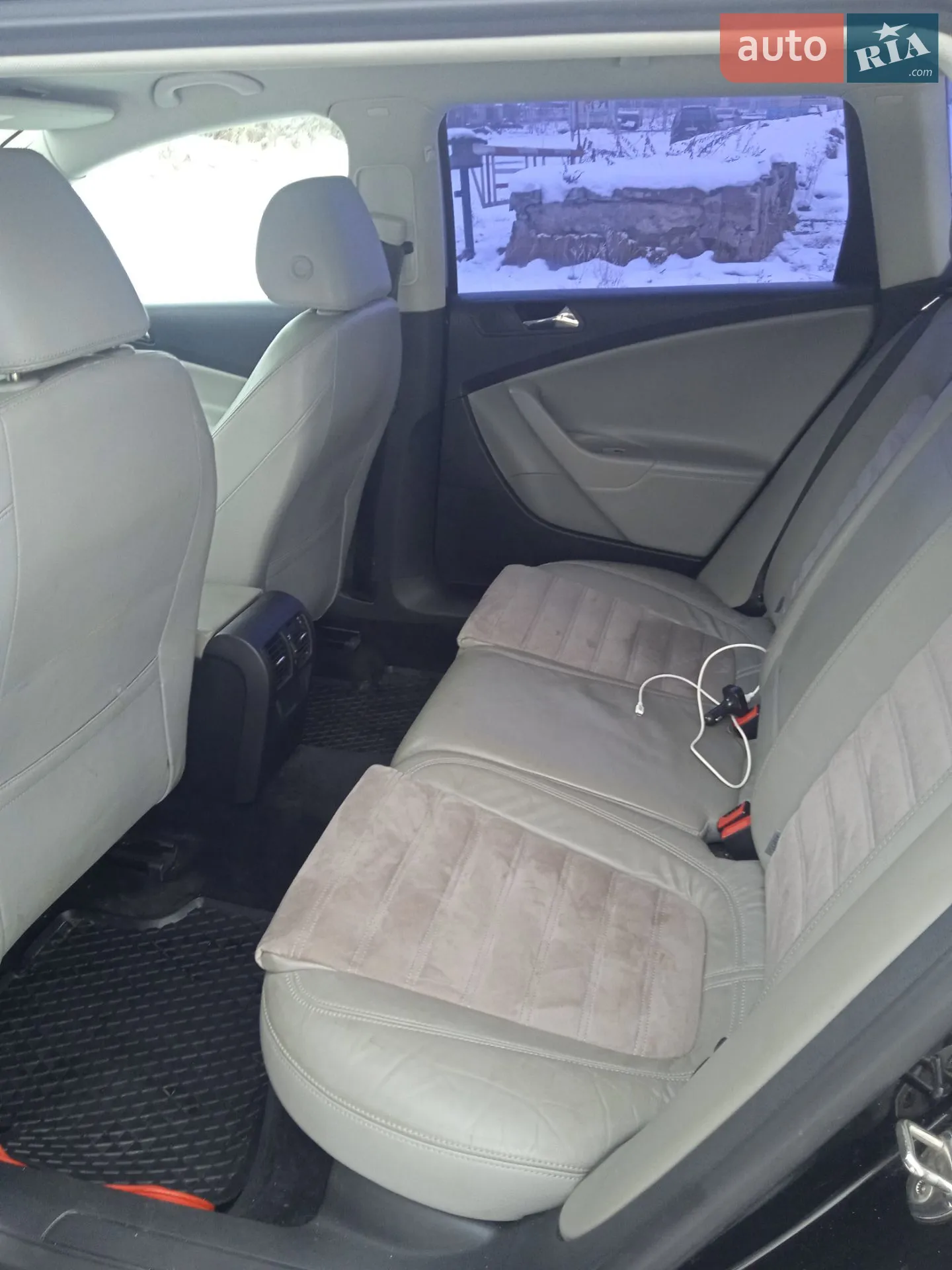 Volkswagen Passat 2006 VIN WVWZZZ3CZ7E136240 фото оголошення 9 з 10