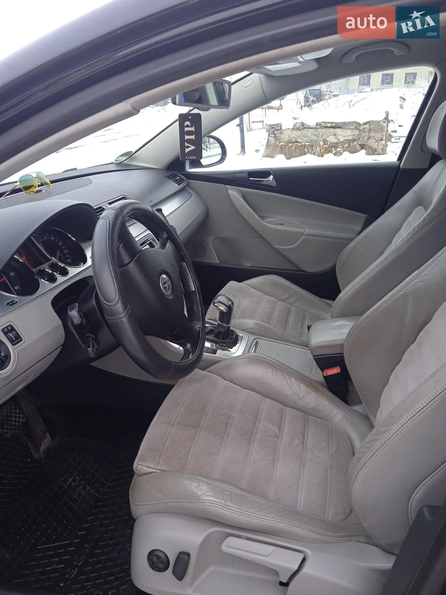 Volkswagen Passat 2006 VIN WVWZZZ3CZ7E136240 фото оголошення 8 з 10