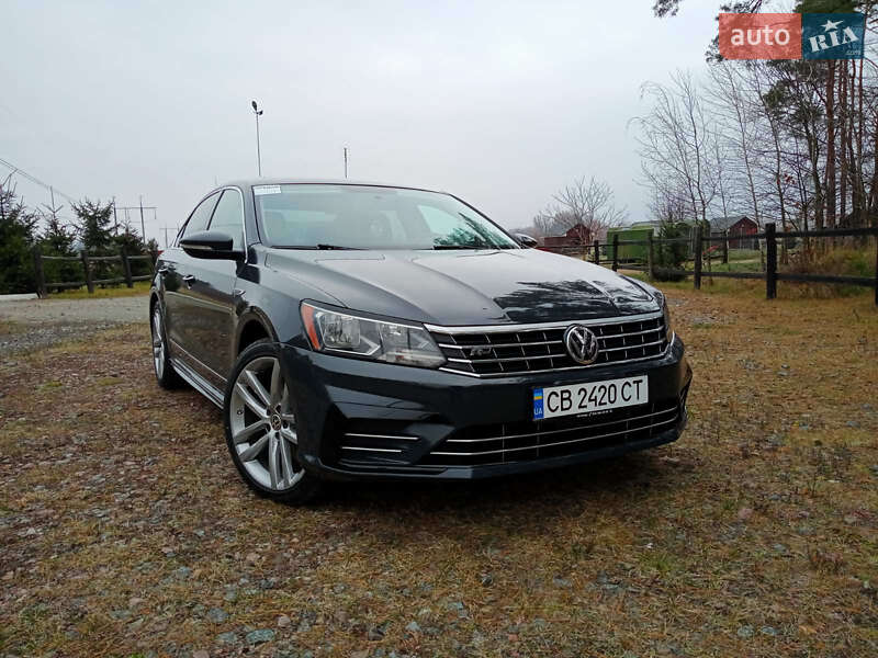 Volkswagen Passat 2017