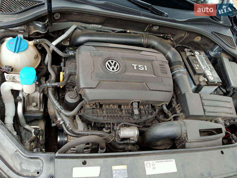 Седан Volkswagen Passat 2017 в Ніжині