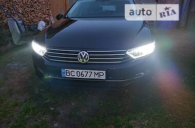 Универсал Volkswagen Passat 2017 в Турке