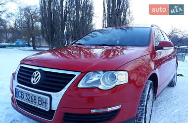 Універсал Volkswagen Passat 2006 в Чернігові