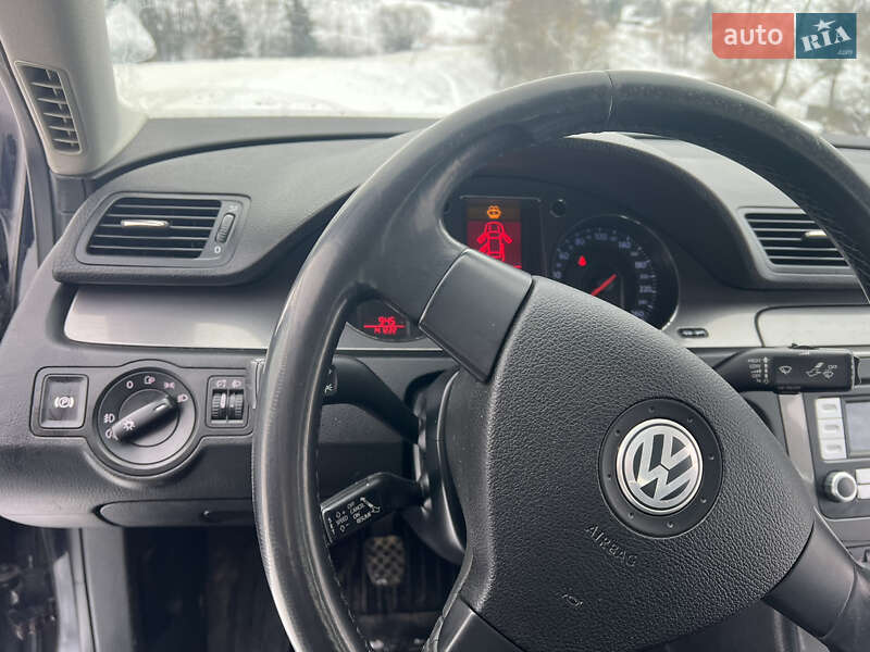 Седан Volkswagen Passat 2007 в Сколе