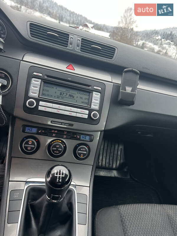 Седан Volkswagen Passat 2007 в Сколе