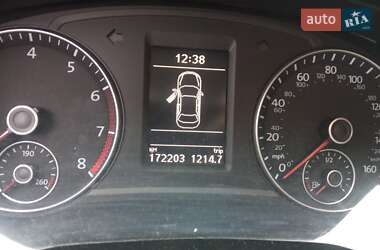 Седан Volkswagen Passat 2012 в 