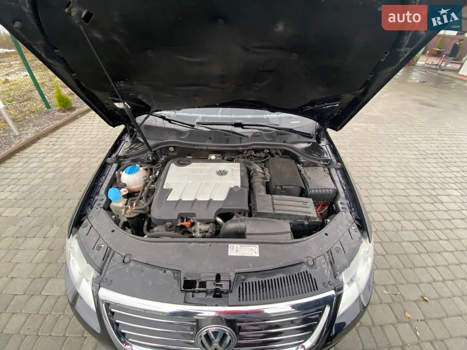 2010 Volkswagen Passat - мініатюра 6