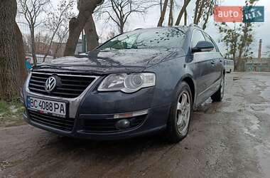 Універсал Volkswagen Passat 2009 в Львові