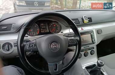 Универсал Volkswagen Passat 2009 в Львове