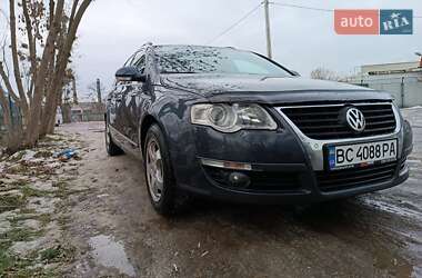 Універсал Volkswagen Passat 2009 в Львові